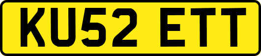 KU52ETT