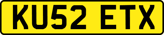 KU52ETX