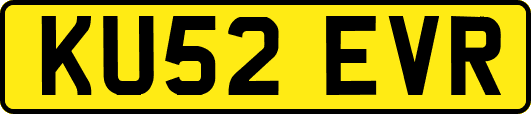 KU52EVR