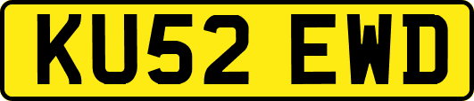 KU52EWD