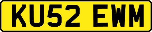 KU52EWM