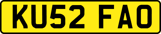 KU52FAO