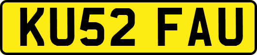 KU52FAU