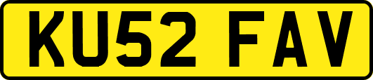 KU52FAV