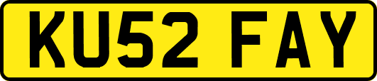 KU52FAY