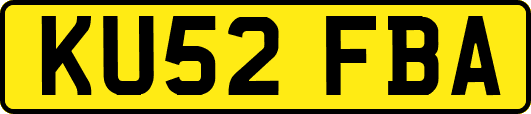 KU52FBA