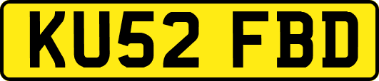 KU52FBD