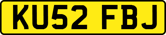 KU52FBJ