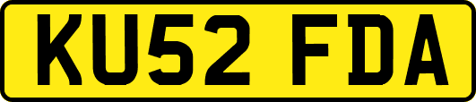 KU52FDA