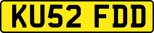 KU52FDD