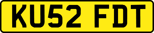 KU52FDT