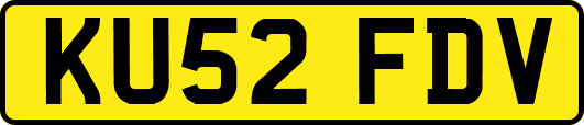KU52FDV