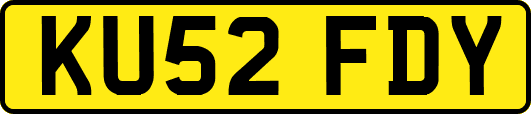 KU52FDY