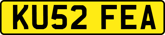 KU52FEA