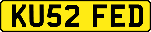 KU52FED