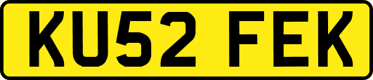 KU52FEK