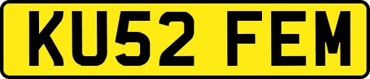 KU52FEM