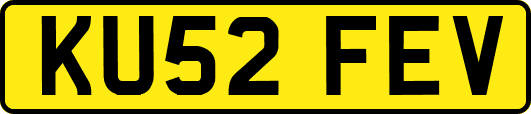 KU52FEV