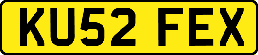 KU52FEX