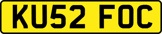 KU52FOC