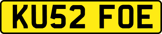 KU52FOE
