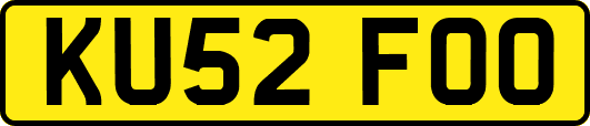 KU52FOO
