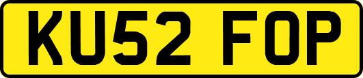 KU52FOP