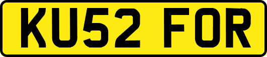 KU52FOR