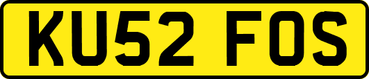 KU52FOS
