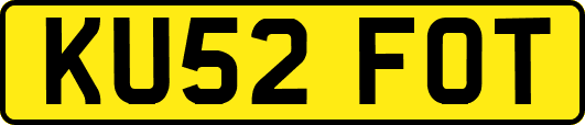 KU52FOT
