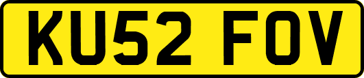 KU52FOV