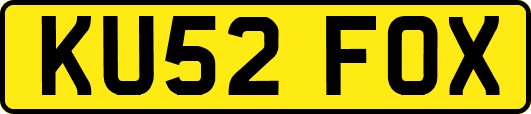 KU52FOX