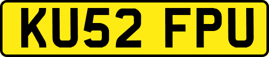 KU52FPU