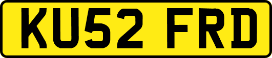 KU52FRD