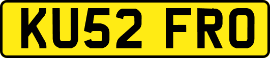 KU52FRO