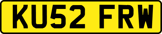 KU52FRW