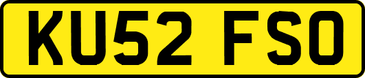 KU52FSO
