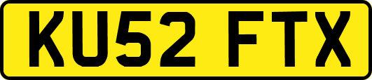 KU52FTX