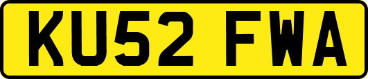 KU52FWA