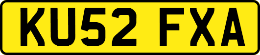 KU52FXA