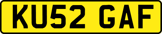 KU52GAF
