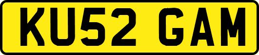KU52GAM