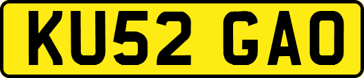 KU52GAO