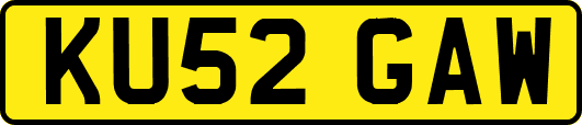 KU52GAW