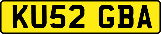 KU52GBA