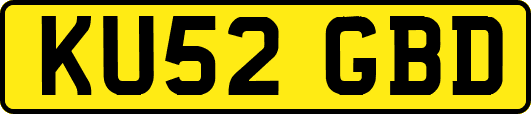 KU52GBD