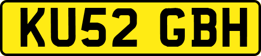 KU52GBH