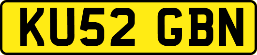 KU52GBN