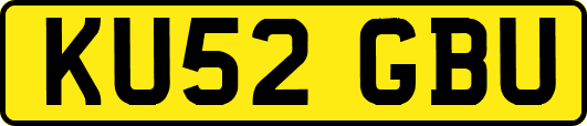 KU52GBU