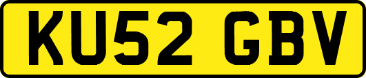 KU52GBV